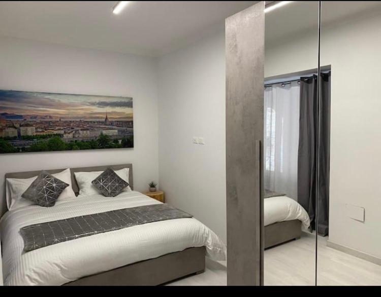 Calandra Studio Appartement Turijn Buitenkant foto